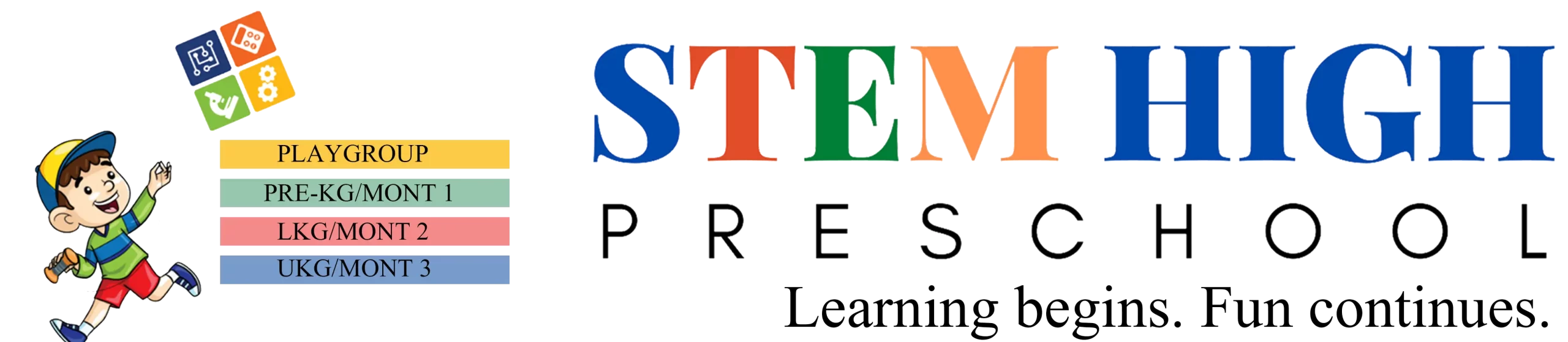 Stem High Pre School