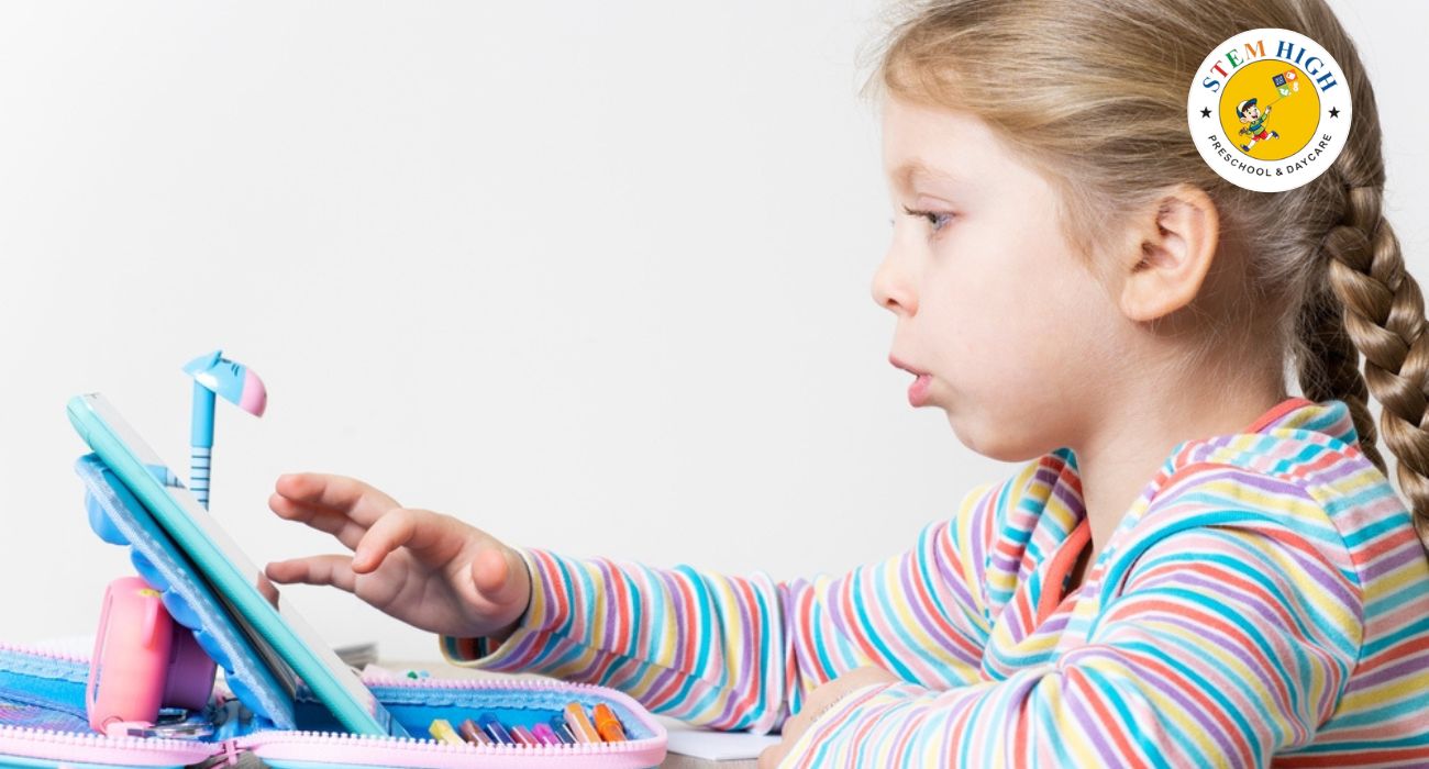 How to Safely Introduce Screen Time to Your Preschooler Best Preschool in Ramamurthy Nagar