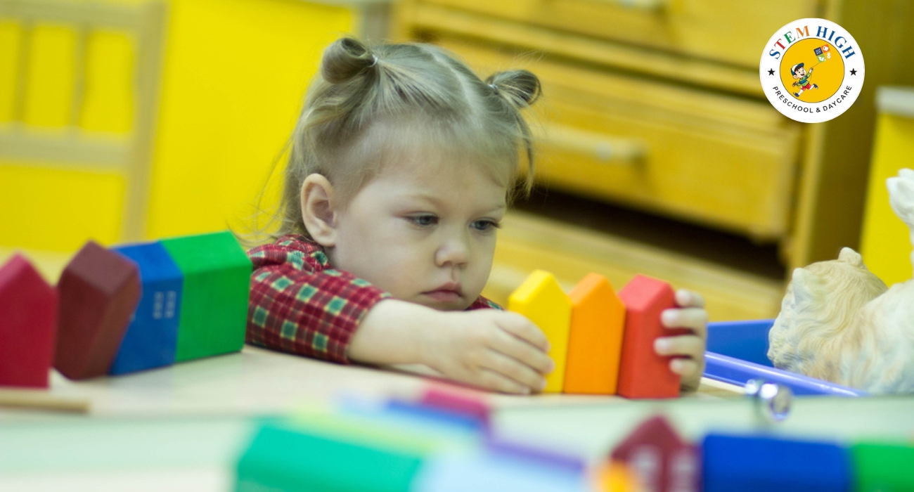 The Benefits of Early Childhood Education