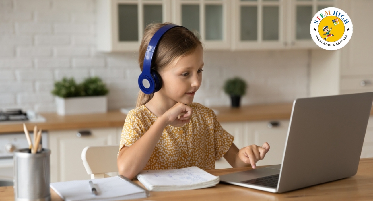 The Future of Preschool Education in the Digital Age