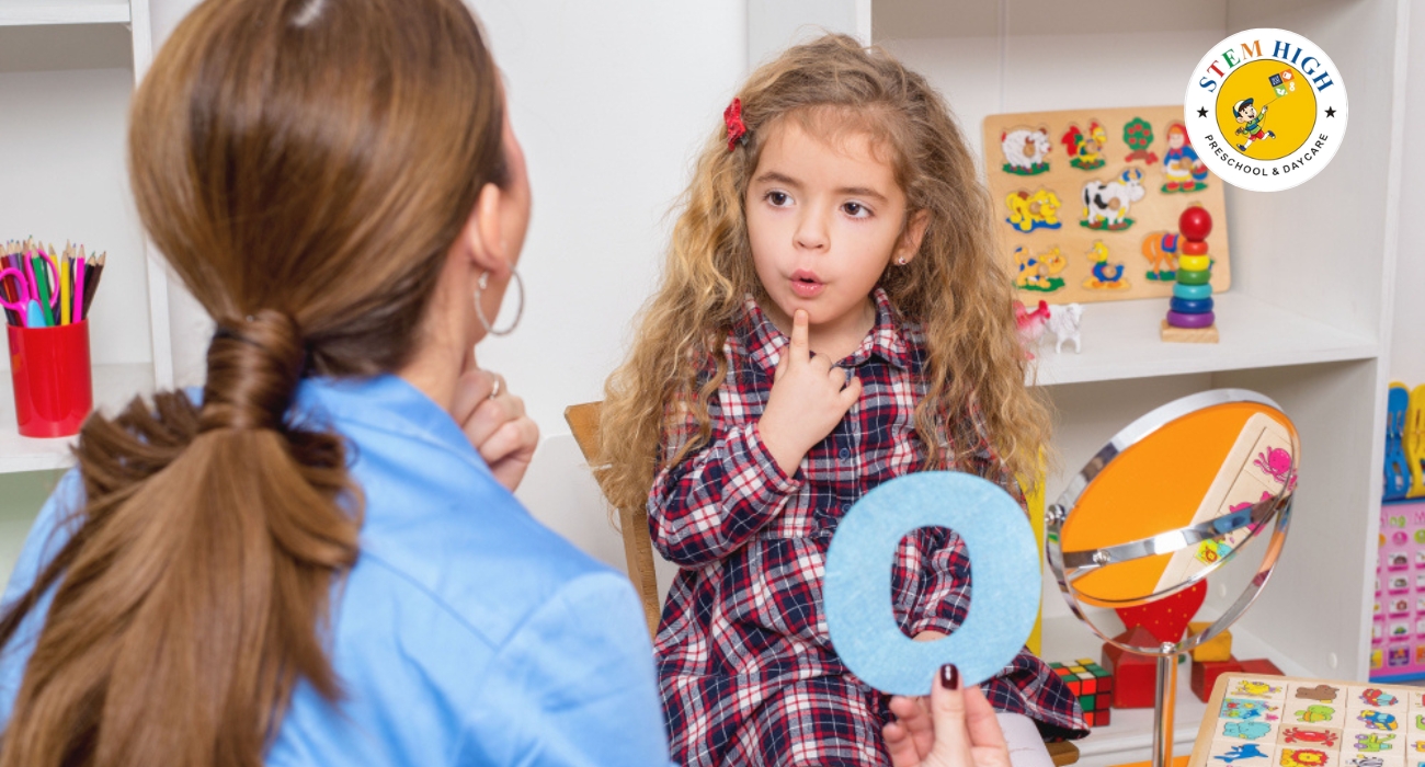 Using Technology to Support Preschoolers' Speech Development