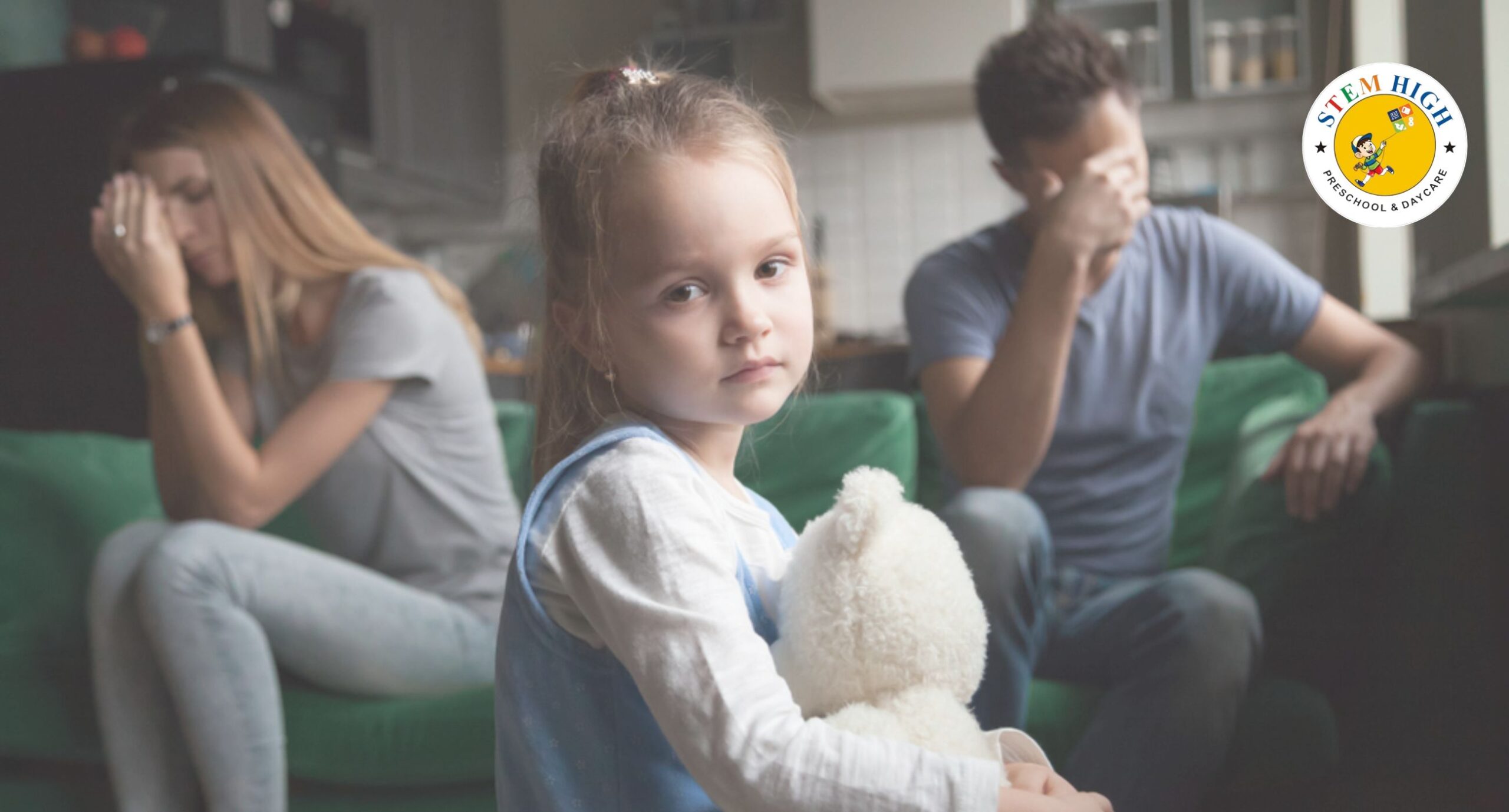 Managing Separation Anxiety in Preschoolers: