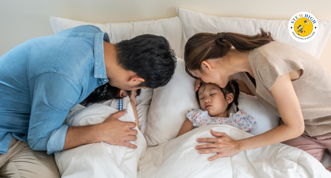 How to Create a Consistent Bedtime Routine