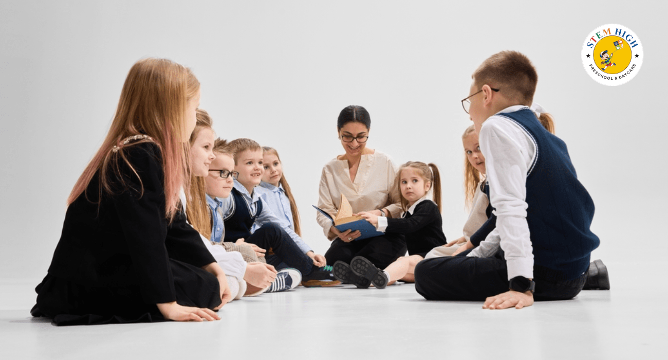 How to Host a Storytime Event for Preschoolers: A Complete Guide