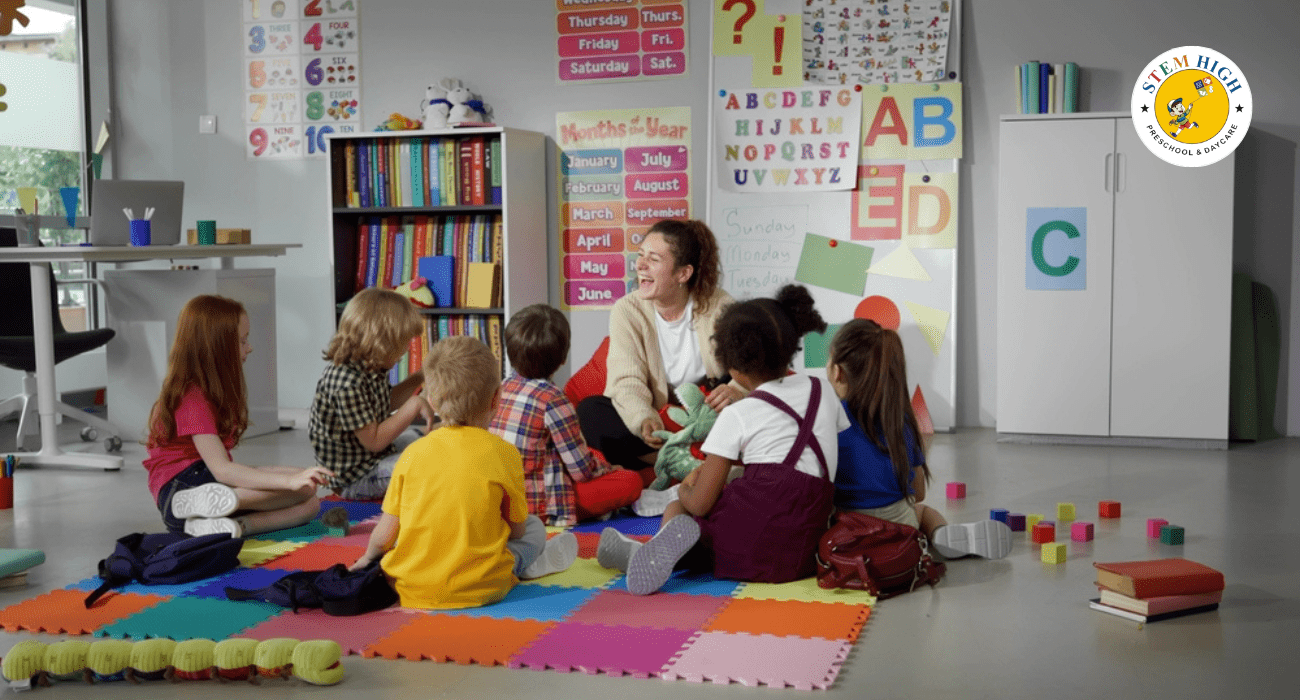 The Best Indoor Games for Rainy Preschool Days: Creative Activities to Keep Little Ones Engaged