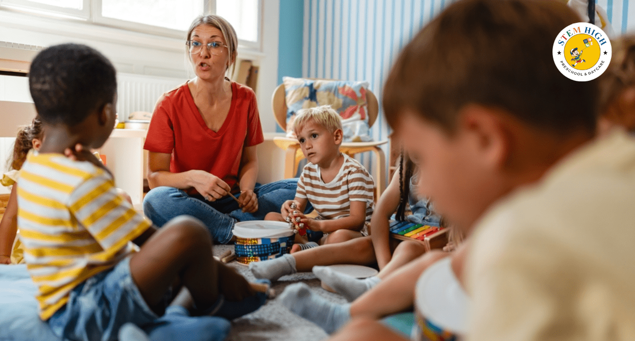 Exploring Cultural Diversity Through Preschool Activities Building Global Citizens from an Early Age