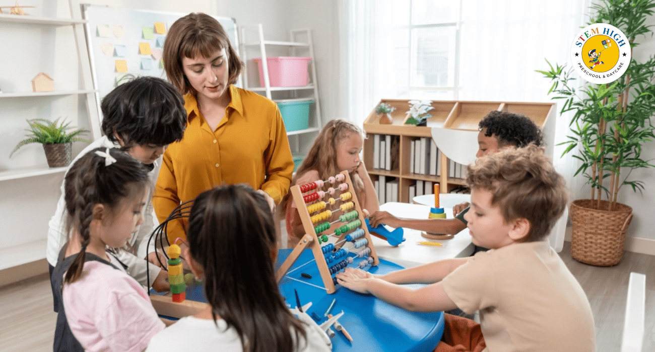 Creating a Warm and Welcoming Preschool Environment
