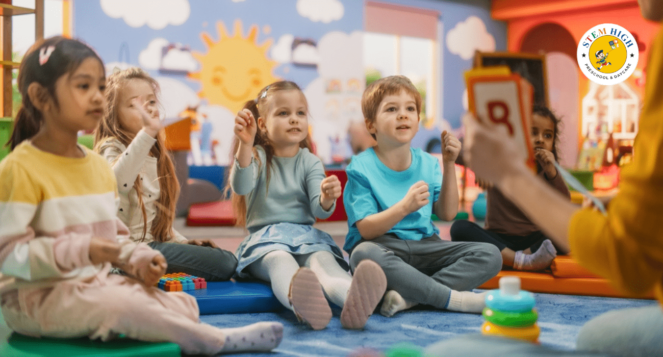 Fostering a Growth Mindset in Preschoolers: Building the Foundation for Lifelong Learning