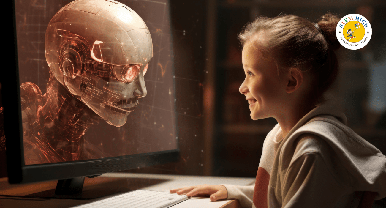 AI in early childhood education,