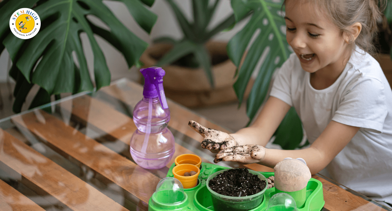 Crafting with Natural Materials: Ideas for Preschool