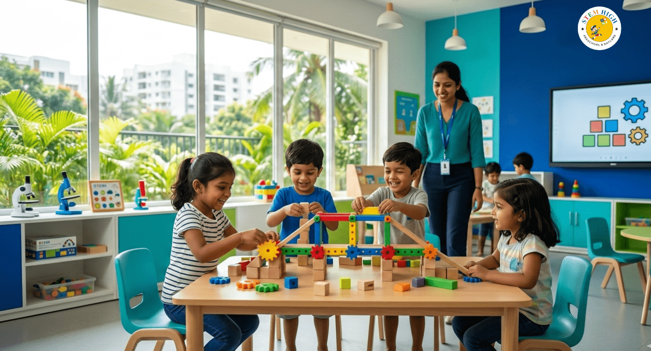 What Bangalore Parents Should Look for in a Quality Preschool