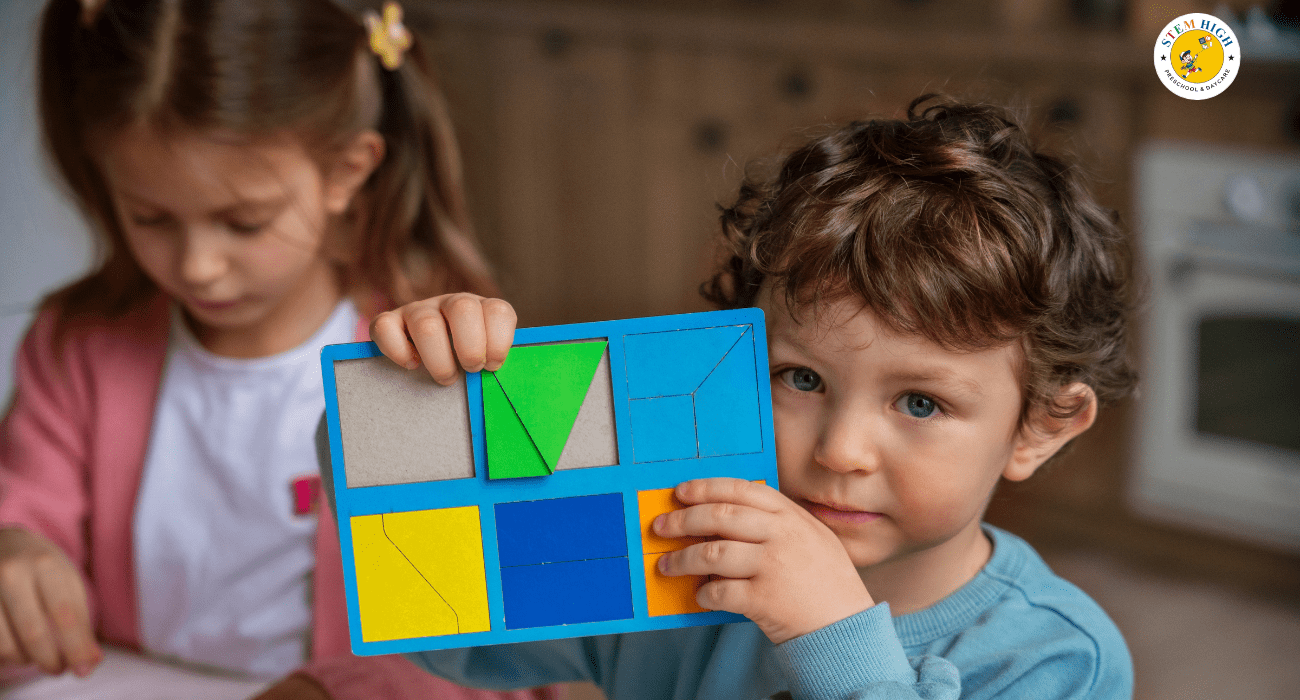 Why Problem-Solving Skills Start in Preschool