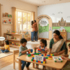 Day Care in Ramamurthy Nagar