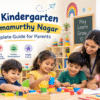 Best Kindergarten in Ramamurthy Nagar